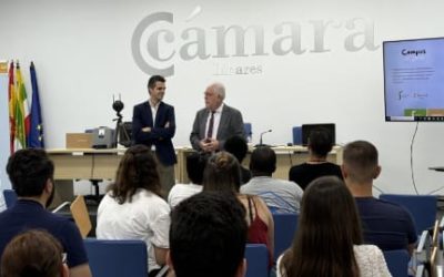 Entrega de diplomas, certificados y clausura del Campus FACILITA