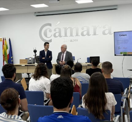 Entrega de diplomas, certificados y clausura del Campus FACILITA