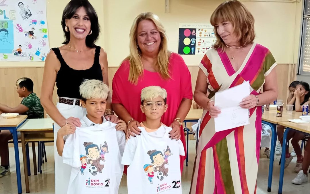 Una jornada de convivencia clausura las 13 escuelas de verano de la provincia de Jaén con Inclusión Social.