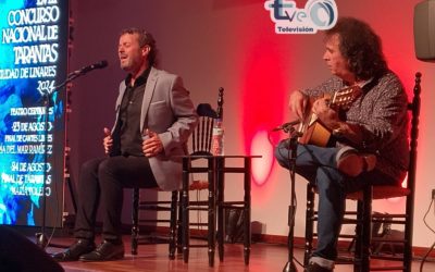 Cultura da a conocer los cantaores finalistas del LVIII Concurso Nacional de Tarantas ‘Ciudad de Linares’.