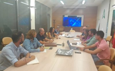 Celebrada una reunión técnica sobre el protocolo de actuación contra el Virus del Nilo Occidental en Linares