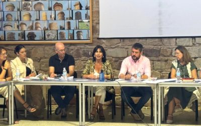 Bienestar Social retoma la celebración de nuevas mesas sectoriales de la Estrategia ERACIS+