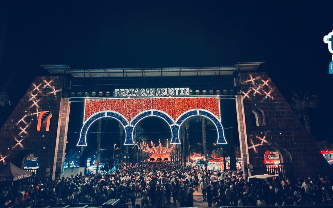 Aranda destaca los buenos resultados del Plan de Tráfico y Seguridad desplegado por la Policía Local para la Feria de San Agustín