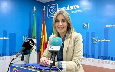 El Partido Popular de Linaresmuestra su satisfacción por la transformación de la ciudad que esta llevando a cabo el Gobierno de Auxi del Olmo