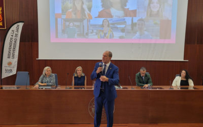 La Universidad de Jaén celebra sus Jornadas de Bienvenida a Estudiantes de Nuevo Ingreso del curso 2023-2024 en el Campus de Linares