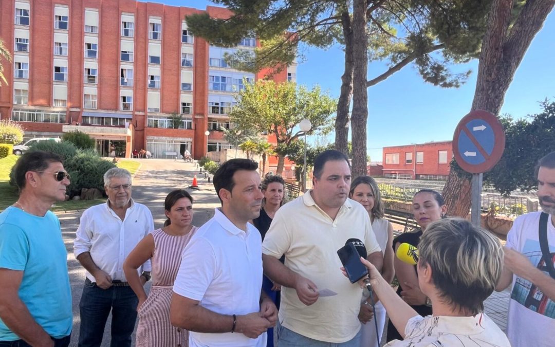 Segun el PSOE DE JAEN “La Junta bloquea el acceso a la Dependencia y la provincia de Jaén pierde 1.040 beneficiarios en lo que va de año